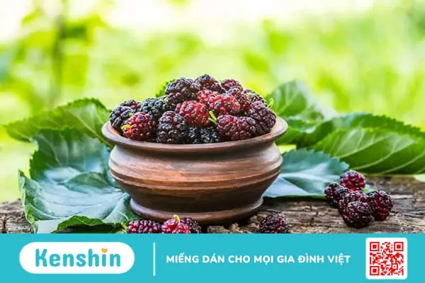 Cách làm siro dâu tằm đơn giản ai cũng làm được