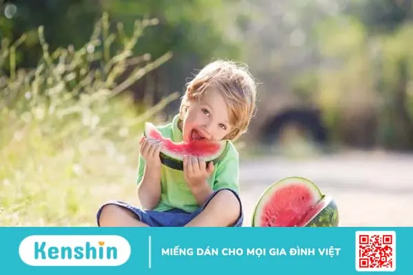 Cách làm siro dưa hấu mát lạnh, ngọt thơm, bổ dưỡng cho bé giải khát