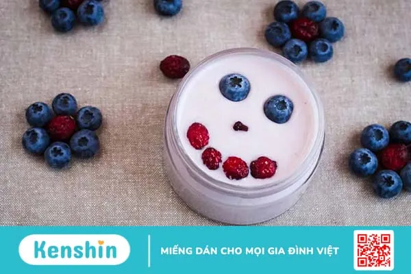 Cách làm sữa chua từ sữa công thức cho bé ăn dặm đơn giản, bổ dưỡng