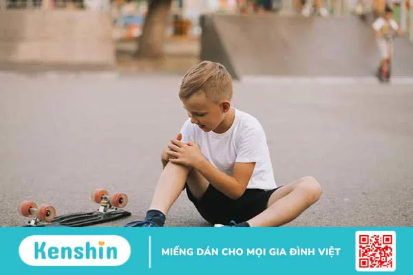 Cách làm tan vết bầm cho trẻ và lưu ý các trường hợp cần đi khám