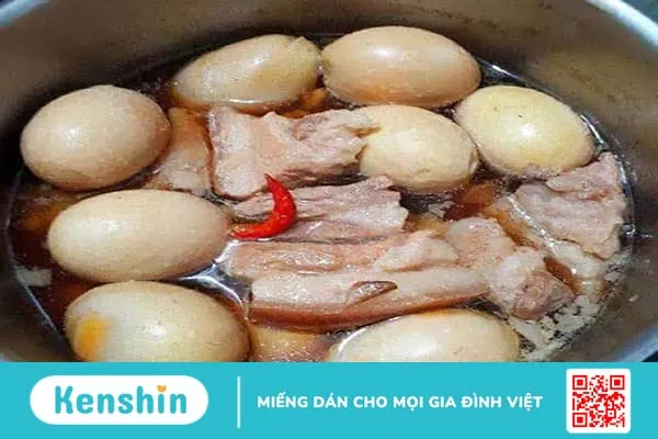 Cách làm thịt kho tàu đậm đà, béo ngậy đơn giản