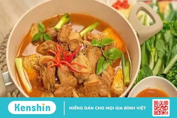 Cách làm vịt nấu chao mềm, ngon, béo ngậy không hôi mùi vịt