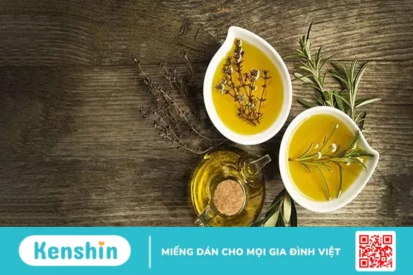 Cách lấy ráy tai không đau bằng dầu ô liu có an toàn?