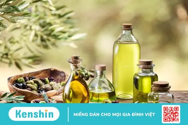 Cách lấy ráy tai không đau bằng dầu ô liu có an toàn?