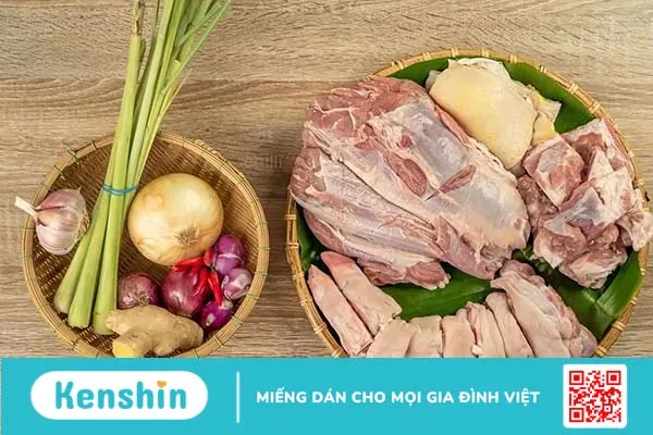 Cách nấu bún bò Huế chuẩn vị với 3 bước đơn giản tại nhà