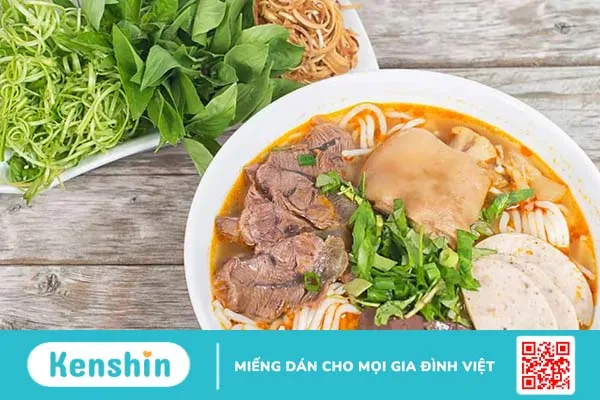 Cách nấu bún bò Huế chuẩn vị với 3 bước đơn giản tại nhà