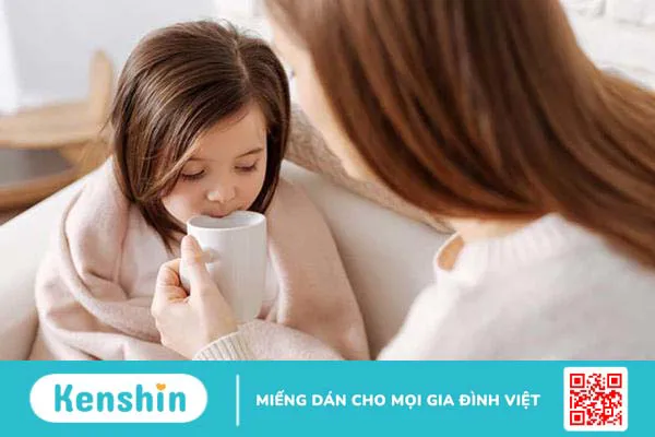 Cách nhận biết triệu chứng bệnh quai bị ở trẻ em qua từng giai đoạn bệnh