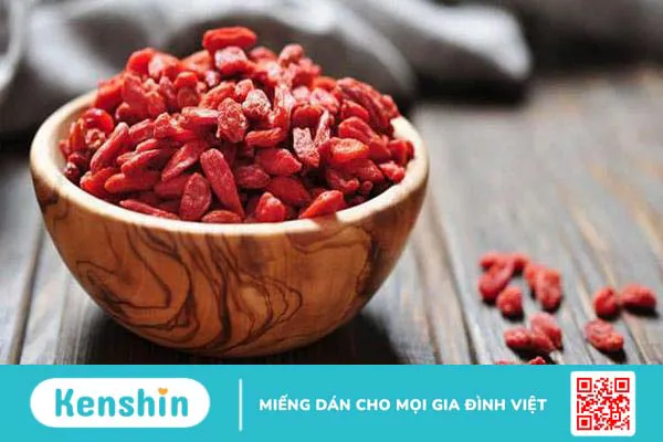 Cách pha trà kỷ tử giúp bạn thư giãn tại nhà