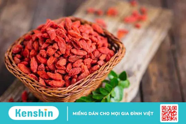 Cách pha trà kỷ tử giúp bạn thư giãn tại nhà