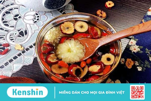 Cách pha trà kỷ tử giúp bạn thư giãn tại nhà