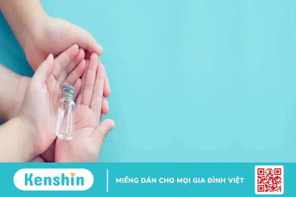 Cách phòng bệnh tay chân miệng hiệu quả giúp bảo vệ trẻ chưa tiêm vaccine