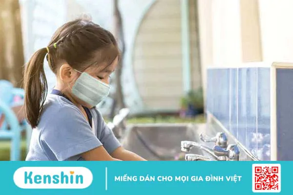 Cách phòng bệnh tay chân miệng hiệu quả giúp bảo vệ trẻ chưa tiêm vaccine