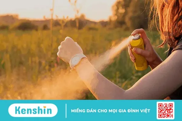 Cách phòng chống sốt xuất huyết mùa mưa? Lưu ý gì khi giảm sốt tại nhà