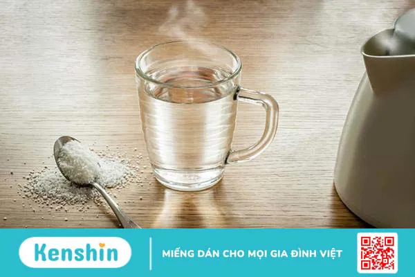 Cách tống đờm ra khỏi cổ họng tại nhà hiệu quả