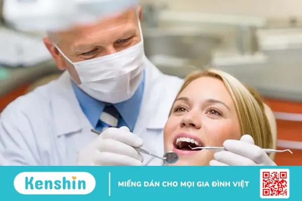 Cách trị chứng răng lung lay ở người trưởng thành