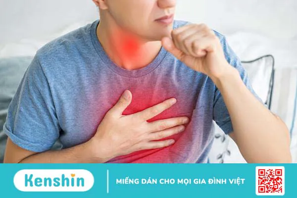 Cách trị ho ngứa cổ họng bằng gừng và dược liệu tại nhà