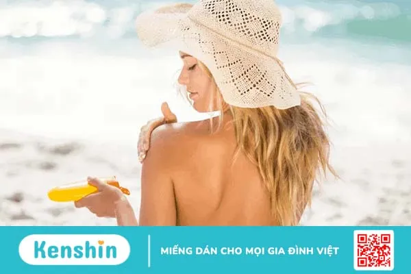 Cách trị mụn ở cổ và lưng: nhanh, không để lại sẹo thâm