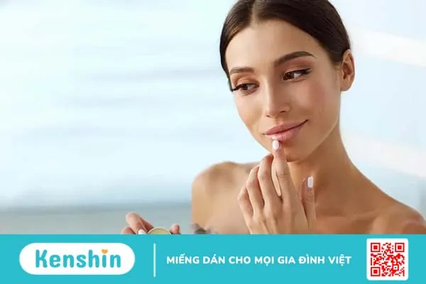 Cách trị mụn quanh miệng tại nhà hiệu quả