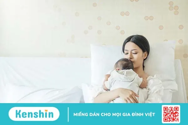 Cách trị trẻ sơ sinh khóc đêm để con yêu ngon giấc