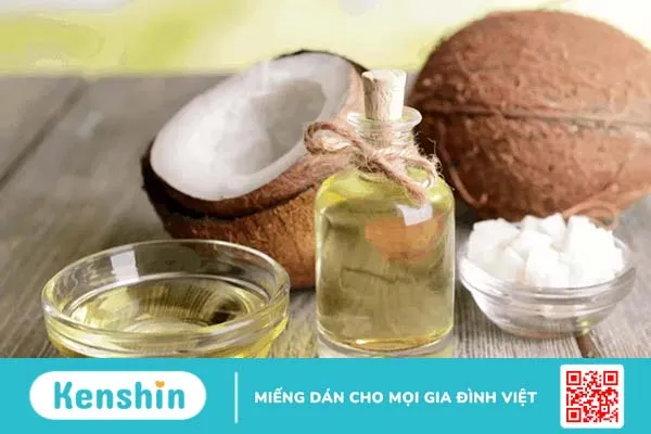 Cách trị vảy nến bằng dầu và tinh dầu