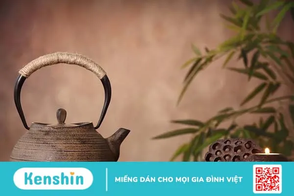 Cách uống lá sen khô giảm mỡ máu từ bệnh viện Quân y