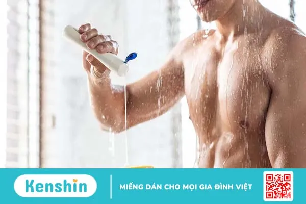 Cách vệ sinh dương vật như thế nào là đúng cách?