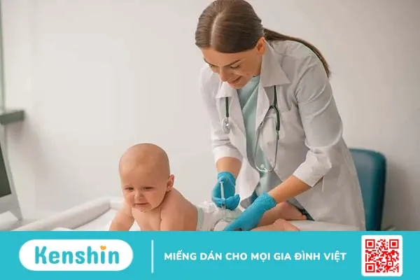 Cách xác định các vị trí tiêm bắp tay, bắp đùi, bắp mông