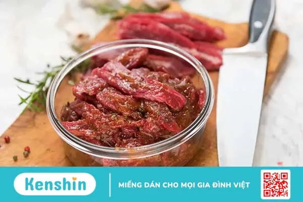 Cách xào thịt bò mềm chuẩn vị đầu bếp chuyên nghiệp