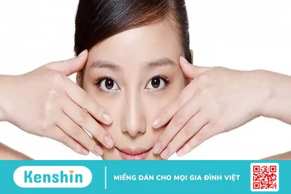 Cách xóa nếp nhăn ở từng vị trí giúp bạn trẻ trung hơn