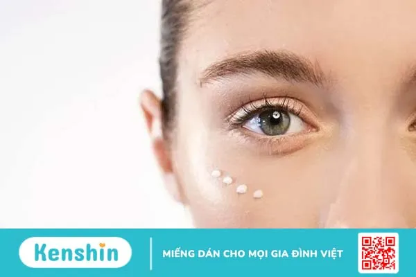 Cách xóa nếp nhăn vùng mắt giúp bạn trẻ trung hơn