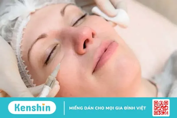 Cách xóa nếp nhăn vùng mắt giúp bạn trẻ trung hơn