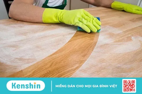 Cách xử trí khi bị dị ứng mạt bụi nhanh chóng, hiệu quả