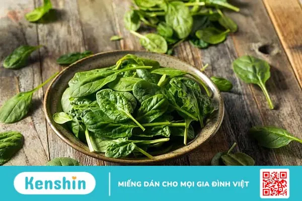 Cải bó xôi nấu gì cho bé ăn dặm? 8 món cháo cải bó xôi ngon lạ miệng