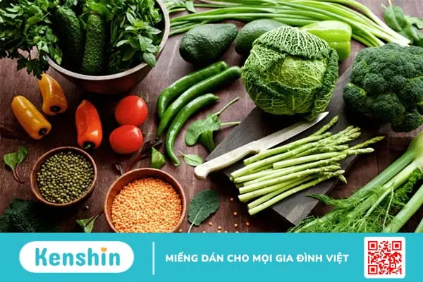 Cải thiện hệ tiêu hóa không cần thuốc