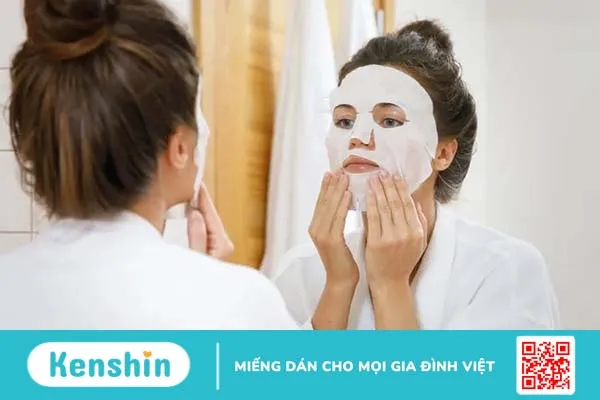 Cải thiện làn da bằng những thói quen đơn giản