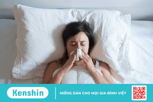 Cảm cúm có nguy hiểm không?