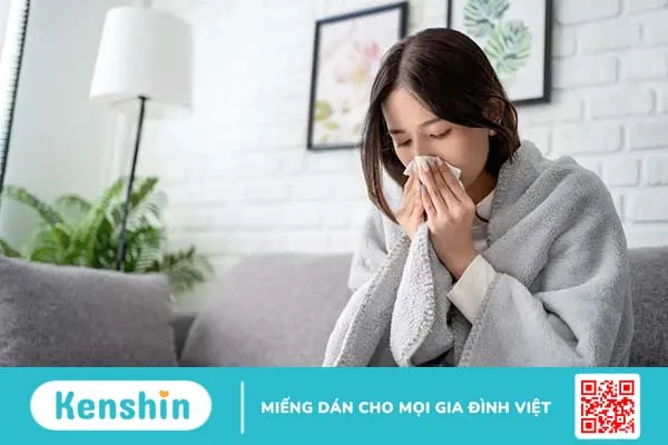 Cảm cúm nên làm gì? Hướng dẫn chi tiết giúp bạn nhanh khỏi bệnh