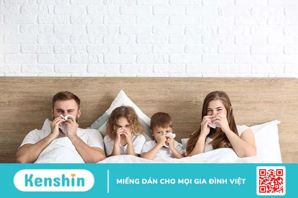 Cảm cúm và những dấu hiệu nguy hiểm bạn cần chú ý