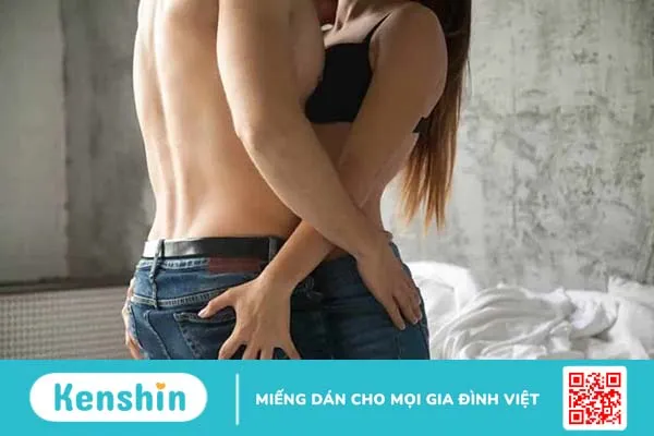 Cảm giác khi quan hệ ở nam và nữ như thế nào?