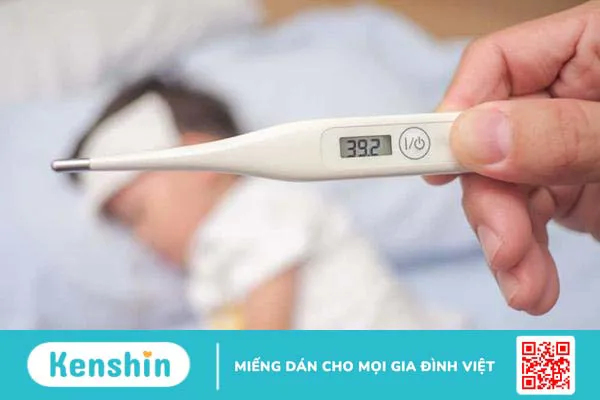 Cảm lạnh có sốt không? Các triệu chứng cảm lạnh và cách chữa sốt tại nhà