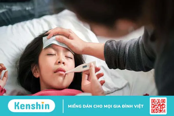 Cảm lạnh có sốt không? Các triệu chứng cảm lạnh và cách chữa sốt tại nhà