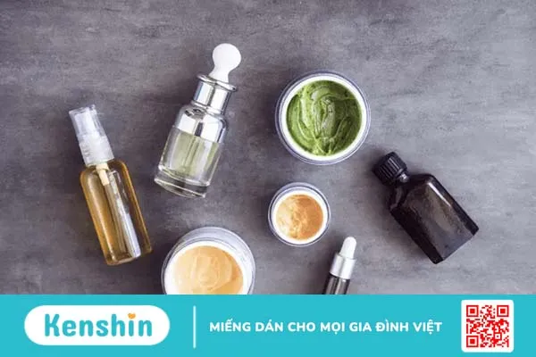 Cân bằng độ pH của da tự nhiên để da khỏe hơn