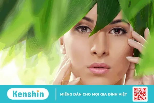 Cân bằng độ pH của da tự nhiên để da khỏe hơn