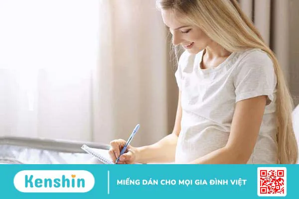 Cần chuẩn bị gì trước khi sinh? 13 điều mẹ cần chú ý