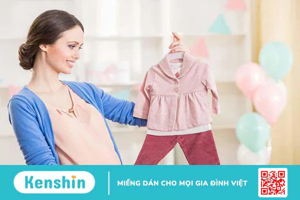 Cần chuẩn bị gì trước khi sinh? 13 điều mẹ cần chú ý