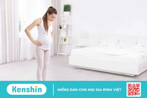 Cân nặng của mẹ khi thụ thai nên là bao nhiêu?