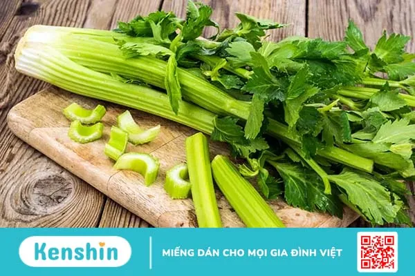 Cần tây có tác dụng gì? TOP 10 công dụng bao gồm khả năng ngừa ung thư