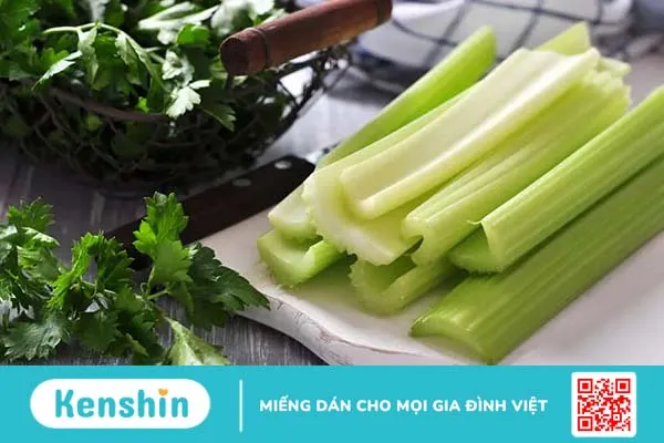 Cần tây có tác dụng gì? TOP 10 công dụng bao gồm khả năng ngừa ung thư