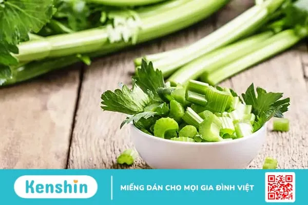 Cần tây có tác dụng gì? TOP 10 công dụng bao gồm khả năng ngừa ung thư