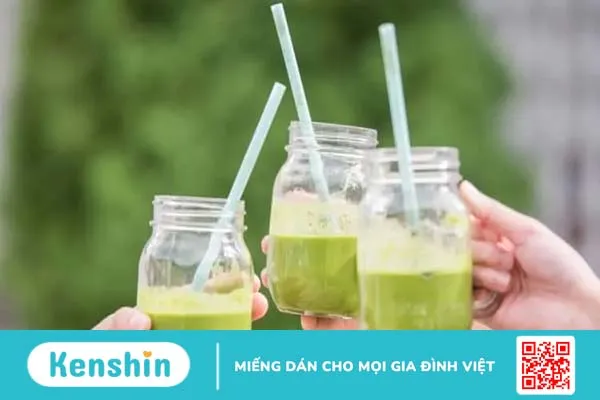 Cần tây giảm cân: Thân hình thon gọn chỉ trong tương lai gần!